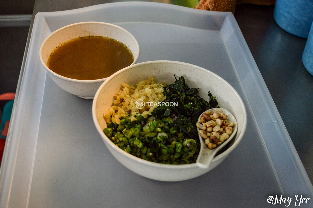 【Lei Cha A Lee’s Family Traditional Recipe!】 Lee's Family